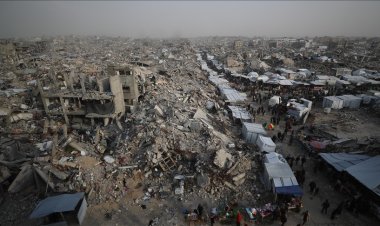 İngiltere, Fransa, Almanya ve İtalya, Arap Birliği'nin Gazze planını olumlu karşıladı