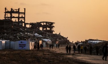 HAMAS, Gazze'nin idaresi için "Toplumsal Destek Komitesi" onayını yineledi