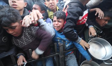 Almanya'dan, İsrail'e Gazze'ye insani yardım sevkiyatı çağrısı