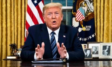 Trump'tan Filistin destekçisi öğrencilere "tutuklama ve sınır dışı" tehdidi