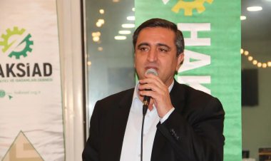 Ramanlı: Helalinden kazanmak, toplumun refahı için temel ilkedir