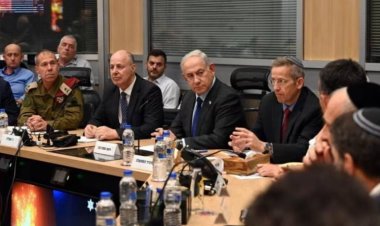 İsrail heyetinin 'kalıcı ateşkesi görüşme' yetkisi olmadığı bildirildi