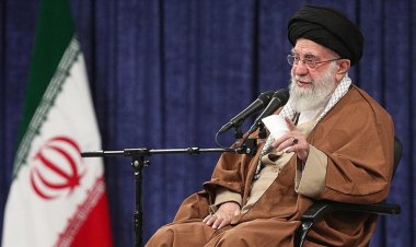 Hamaney, Trump'ın müzakere çağrısını ve tehditlerini reddetti