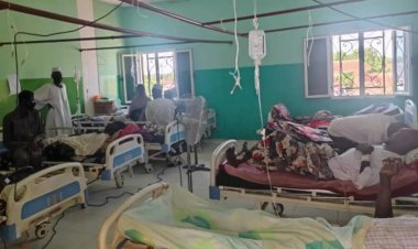 BM'den Sudan için "sağlık sistemi çöktü" uyarısı