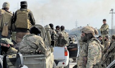 Suriye güvenlik güçleri, Lazkiye'de saldırı girişimini engelledi