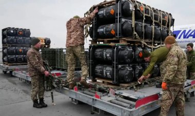 ABD, Ukrayna'ya askeri yardım ve istihbarat desteğini yeniden başlattı