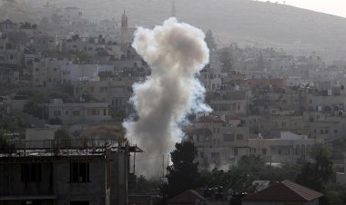 İsrail, Şam'ı bombaladı ve Cumhurbaşkanı Şara'yı tehdit etti