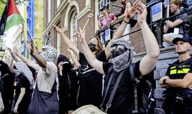 Öğrenci gösterileri Avrupa demokrasilerinin iki yüzlülüğünü nasıl açığa çıkarıyor?