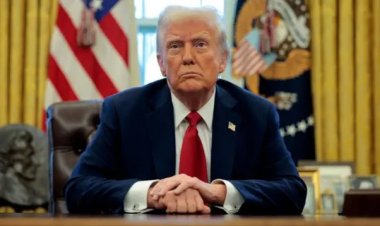 Trump: ⁠Putin'den Ukrayna askerlerinin hayatını bağışlamasını istedim