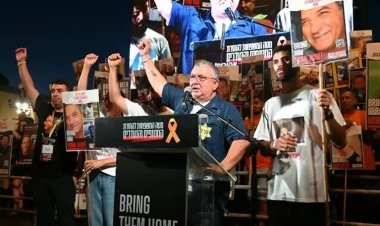 İsrailli esirin kardeşi Elgarat: Netanyahu, seni halkına karşı işlediğin suçlardan yargılayacağız