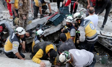 Suriye'nin Lazkiye kentindeki patlamada can kaybı 16'ya çıktı