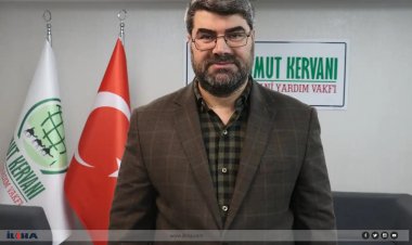 "Zekât ibadeti hakkıyla yerine getirildiğinde milyarlarca insan rahata kavuşabilir"