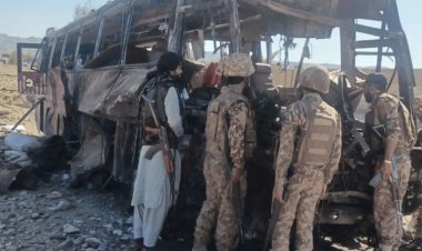 Pakistan’da kolluk kuvvetlerine saldırı: 7 ölü  21 yaralı