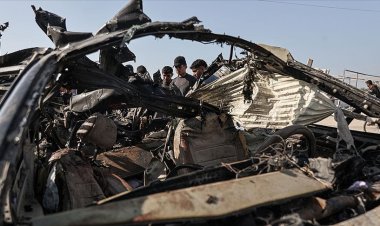 İşgalci İsrail ordusu, ateşkes sürecinde Gazze'de 6 Filistinliyi öldürdüğünü itiraf etti