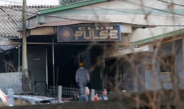 Kuzey Makedonya’da gece kulübünde yangın: En az 59 ölü