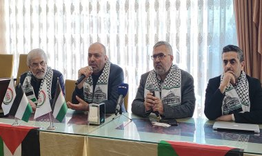 HAMAS Siyasi Büro Üyesi Bergusi: Gazze halkı ciddi bir açlık ve kıtlıkla karşı karşıya