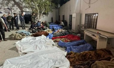 ABD'den Gazze'deki soykırıma tam destek: Kıyamet kopacak