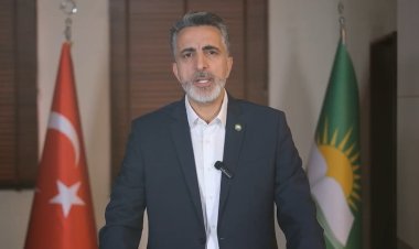 HÜDA PAR’dan Gazze mesajı:“İslam dünyası utanç verici bir sessizlik ve zillet içerisinde kıvranmaktadır”