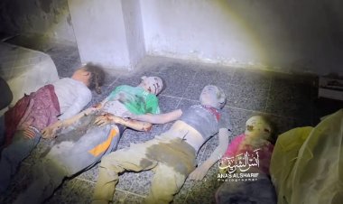 Gazze’de çocuk katliamı: Son bir yılın en korkunç günü