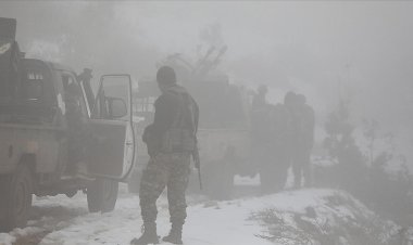 Lübnan ile Suriye sınırında yeni çatışmalar çıktı