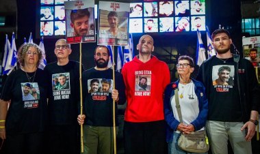 Serbest kalan siyonist esirlerden Netanyahu'ya müzakerelere dönme çağrısı