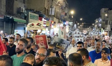 Arap Ülkelerinde İsrail’in Gazze’deki soykırımına karşı büyük protestolar