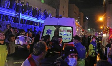 İran’da Nevruz öncesi trafik kazalarında 87 kişi hayatını kaybetti