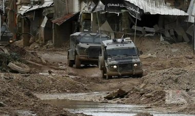 Siyonist İsrail'in Cenin'deki zulmü 59'uncu gününde