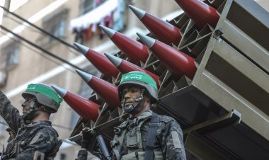 Kassam Tugayları, Tel Aviv'i roketlerle bombaladı