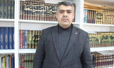 Prof. Dr. Ahmet Tekin: israil terör rejimiyle savaşmak farzdır