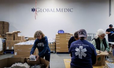 Kanada'dan Gazze'ye yardım ulaştıran kuruluşlara 99 milyon dolar fon desteği