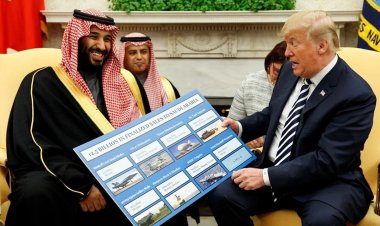 ABD, Suudi Arabistan'a 3,5 milyar dolarlık füze satışı için ilk onayı verdi