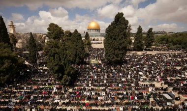 Kudüs'te Ramazanın üçüncü cumasında da eziyetler devam ediyor
