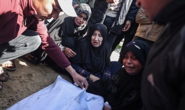 Gazze'de şehit sayısı 50 bini aştı