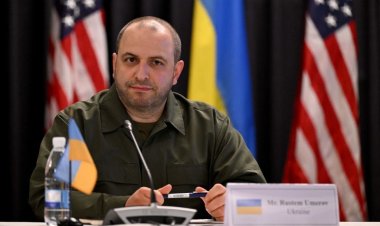 Ukrayna: Riyad'da Ukrayna ile ABD arasındaki görüşmeler başladı