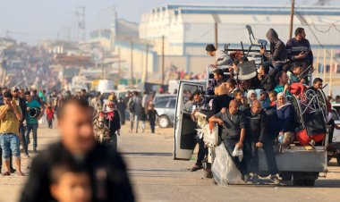 İsrail'den soykırım birimi: Gazzelilerin sürgünü için yeni birim kuruyor