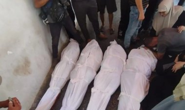 Gazze Şeridi'nde şehit sayısı 50 bin 82'ye ulaştı