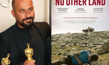 Siyonist İsrail, ödüllü belgesel yönetmenini esir aldı