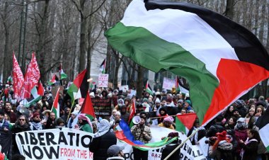 Hamas'tan Gazze, Kudüs ve Mescid-i Aksa’ya destek için gösteri çağrısı