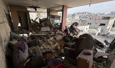 UNICEF: Gazze'de odak noktasının 'ateşkesin sağlanması' olmalı