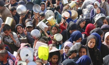 'İsrail'in Gazze'de suya erişimi engellemesi bir başka savaş taktiği'