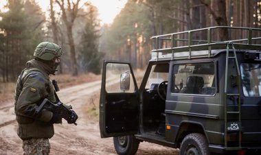 Litvanya'daki tatbikatta kaybolan 4 ABD askeri ölü bulundu