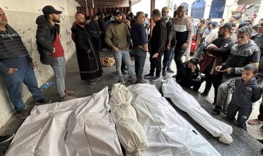 İsrail'in Gazze'ye saldırılarında şehid sayısı 50 bin 208'e yükseldi