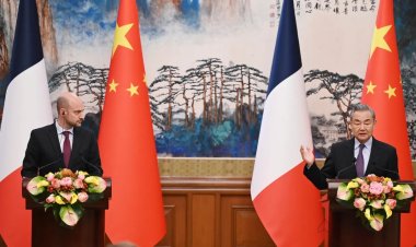 Çin-Fransa: "Dünyanın orman kanununa dönmesine izin vermemeliyiz"