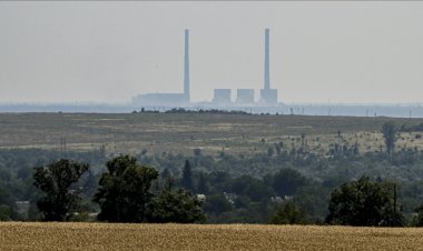 Rusya: Zaporijya Nükleer Güç Santrali’nin kontrolünün başka ülkeye verilmesi imkansız