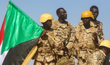 Sudan'da sivil esirler ordunun Hartum'u almasıyla serbest kaldı