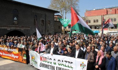 Peygamber Sevdalıları ve Özgür Kudüs Platformu: Kudüs için uyanma zamanıdır!