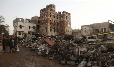 İşgalci ABD'den Yemen'e 77 hava saldırısı: 1 şehit, 10 yaralı