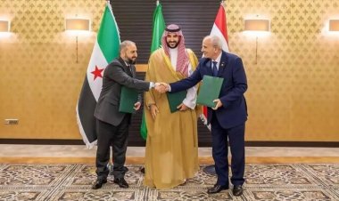 Suriye ile Lübnan arasında sınır anlaşması