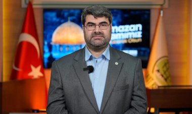 'Bayram yalnızca sevinç değil mazlumları hatırlamak, destek olmaktır'